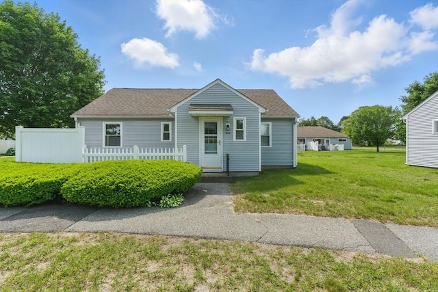 1064 James St Unit 1064, Chicopee, MA 01022 - bungalow-style house with roof with shingles