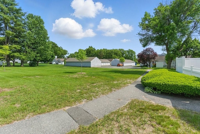 1064 James St Unit 1064, Chicopee, MA 01022 - view of yard