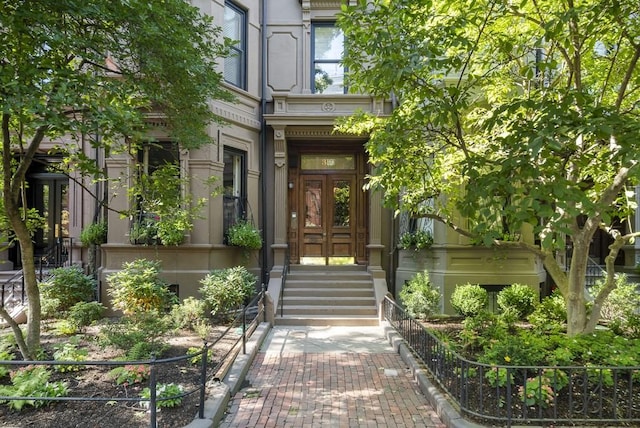 319 Marlborough St Unit 5, Boston, MA 02116 - view of doorway to property
