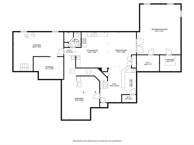 54 Wagon Rd, Walpole, MA 02081 - view of room layout