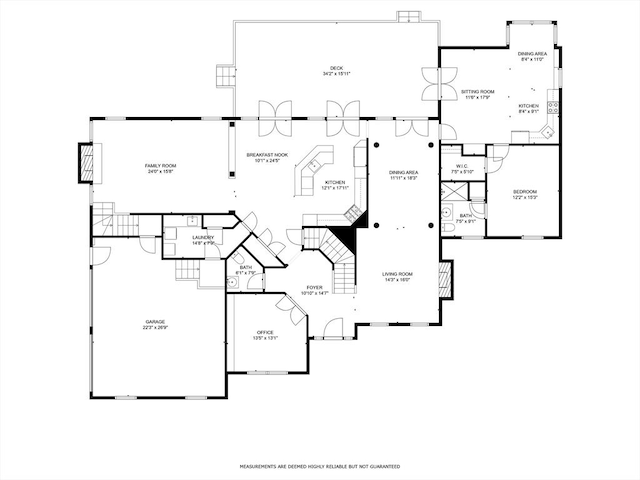 54 Wagon Rd, Walpole, MA 02081 - view of property floor plan