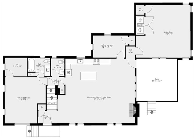 35 Orchard Rd, Milton, MA 02186 - floor plan / room layout