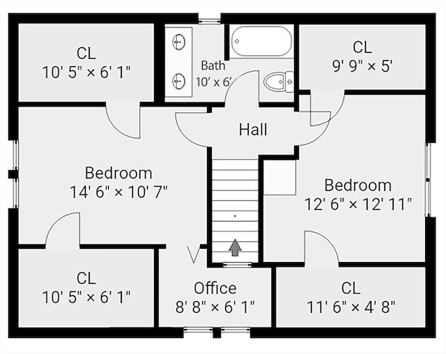 35 Orchard Rd, Milton, MA 02186 - floor plan / room layout