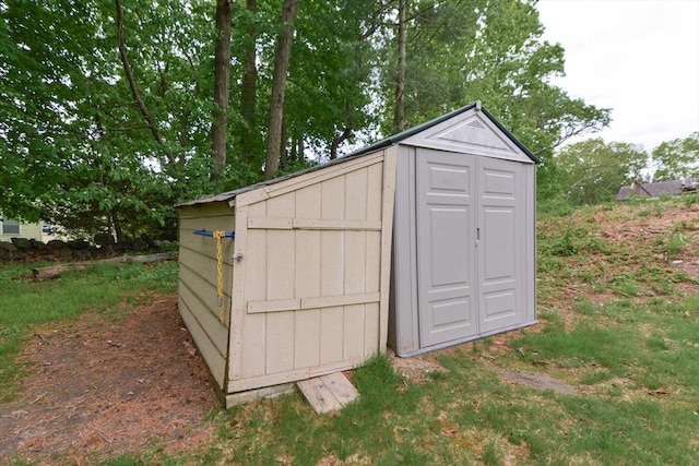 80 Dobbins St, Waltham, MA 02451 - view of shed