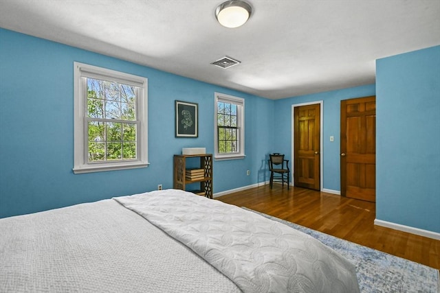 11 Fern Ave, Amesbury, MA 01913 - bedroom featuring wood finished floors and baseboards