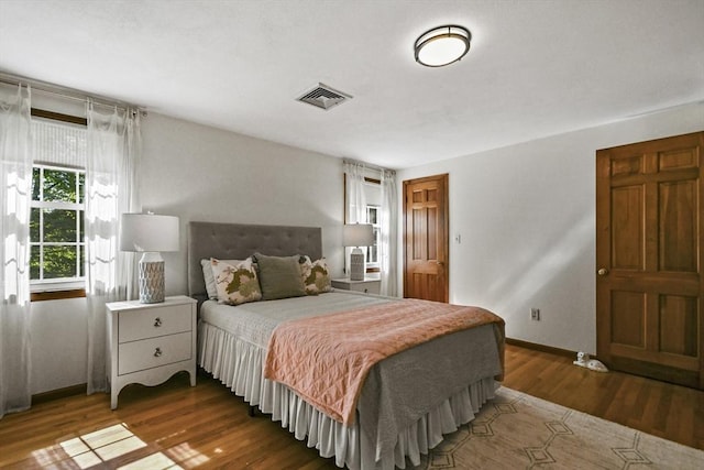11 Fern Ave, Amesbury, MA 01913 - bedroom featuring wood finished floors and baseboards