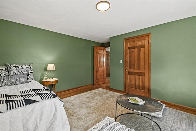 11 Fern Ave, Amesbury, MA 01913 - bedroom featuring wood finished floors and baseboards