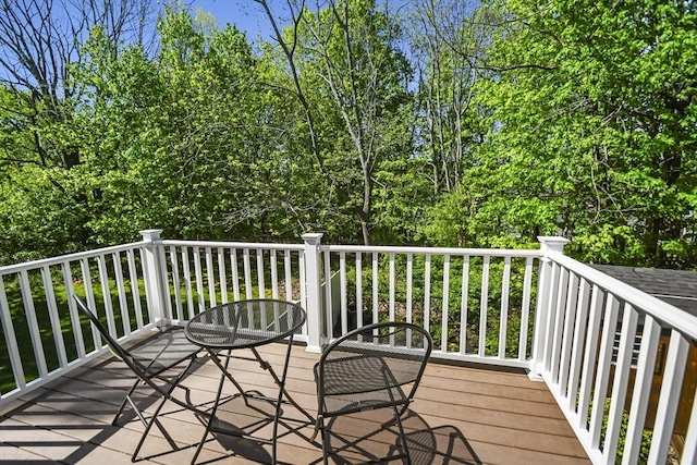 11 Fern Ave, Amesbury, MA 01913 - view of wooden terrace
