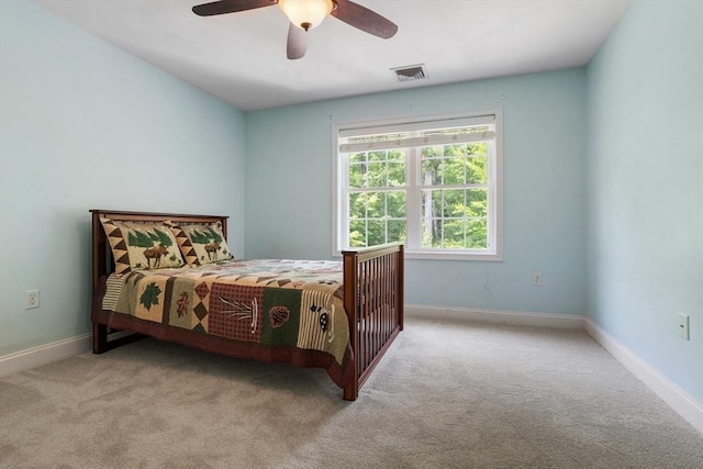 6 Rebanna Rd, Westminster, MA 01473 - bedroom with carpet floors and ceiling fan