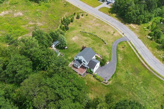6 Rebanna Rd, Westminster, MA 01473 - aerial view of property's location