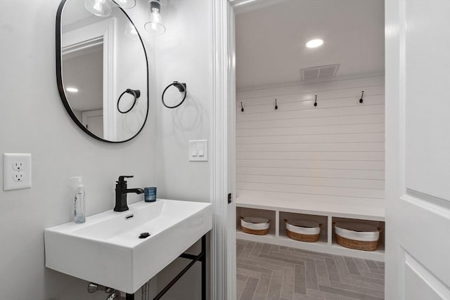 2028 Main St, Concord, MA 01742 - bathroom featuring vanity