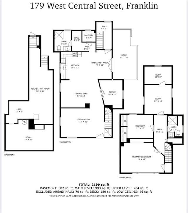 property floor plan