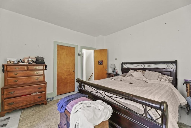 132 E Quincy St, North Adams, MA 01247 - view of bedroom