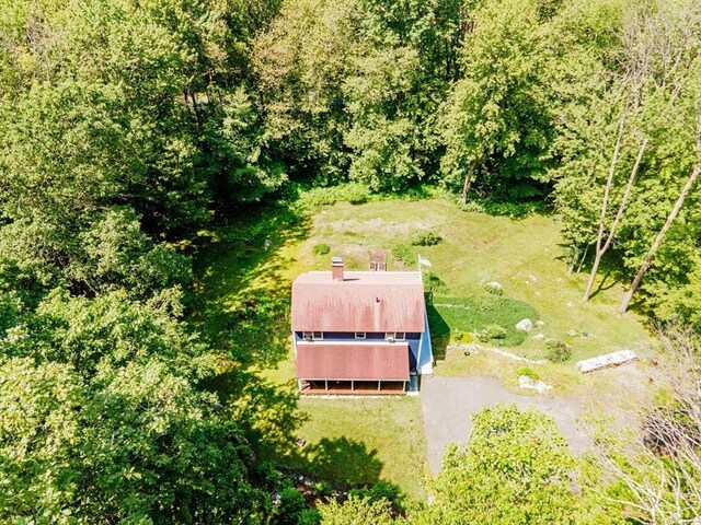 233 Old Wendell Rd, Northfield, MA 01360 - view of subject property