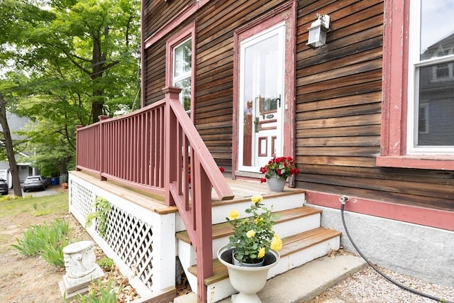 4 Mount Vernon Unit 1, Haverhill, MA 01830 - view of exterior entry