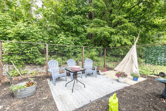 4 Mount Vernon Unit 1, Haverhill, MA 01830 - view of deck