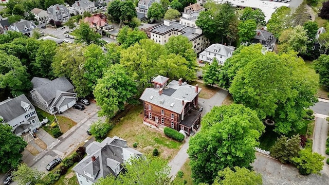 4 Mount Vernon Unit 1, Haverhill, MA 01830 - aerial view of residential area