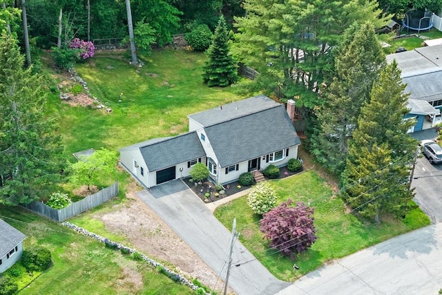 42 Howe St, Ipswich, MA 01938 - aerial view of property and surrounding area