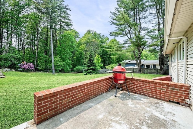 42 Howe St, Ipswich, MA 01938 - view of patio