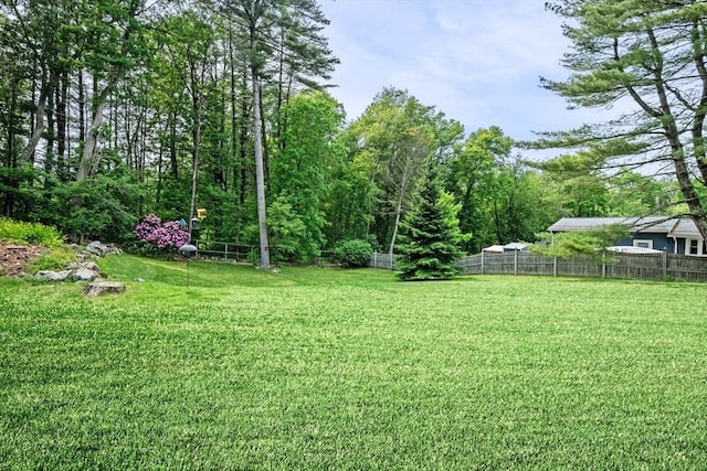 42 Howe St, Ipswich, MA 01938 - view of yard
