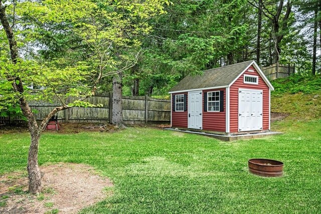 42 Howe St, Ipswich, MA 01938 - view of outbuilding