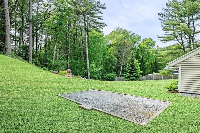 42 Howe St, Ipswich, MA 01938 - view of yard