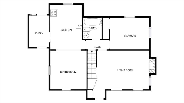 444 Lowell St, Reading, MA 01867 - property floor plan