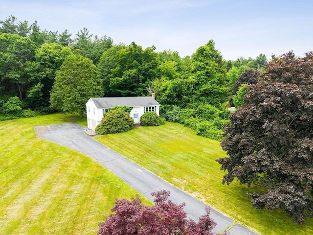 79 Chapel St, Gardner, MA 01440 - aerial view of property and surrounding area