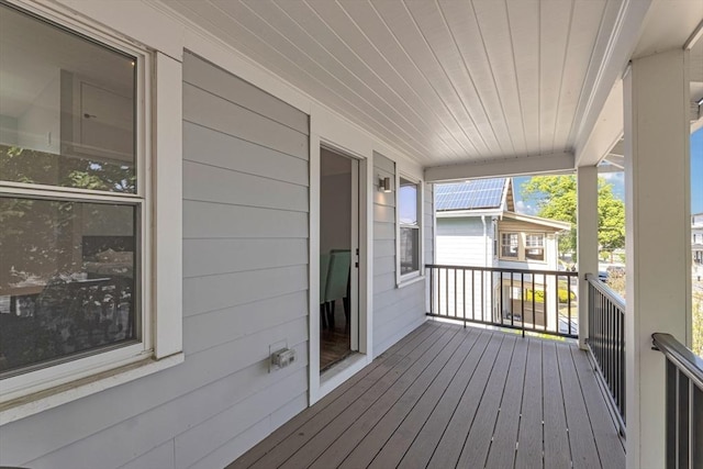 72 Rawson Rd Unit 2, Arlington, MA 02474 - view of porch