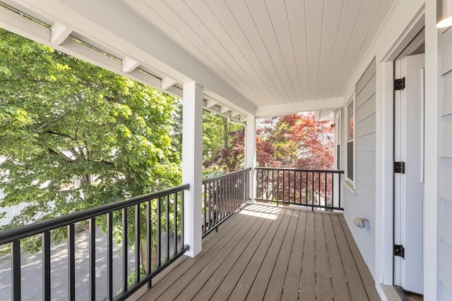 72 Rawson Rd Unit 2, Arlington, MA 02474 - view of deck