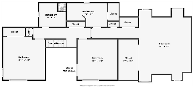 16 Border Rd, Reading, MA 01867 - view of property floor plan