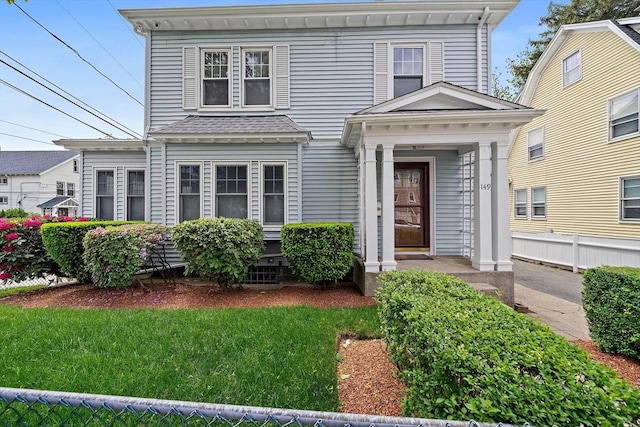 149 Milton Ave, Boston, MA 02124 - view of front of house