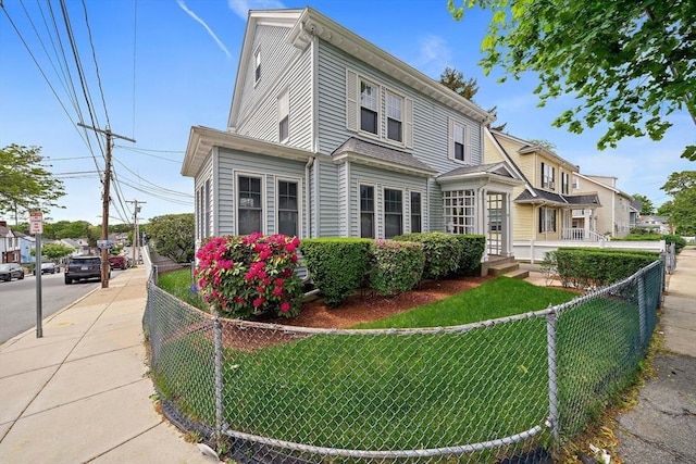 149 Milton Ave, Boston, MA 02124 - view of front facade