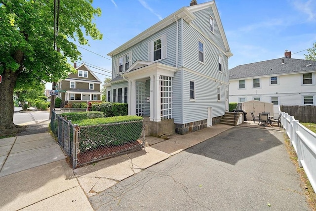 149 Milton Ave, Boston, MA 02124 - view of front facade