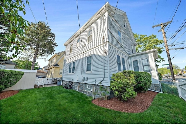 149 Milton Ave, Boston, MA 02124 - view of side of property