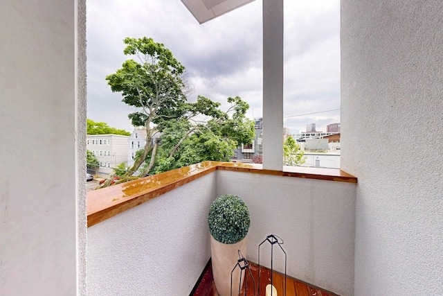 133 Charles St Unit 133, Cambridge, MA 02141 - view of balcony