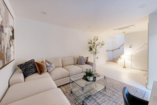 133 Charles St Unit 133, Cambridge, MA 02141 - living area featuring stairs