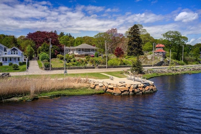 2386 Pleasant, Dighton, MA 02715 - water view