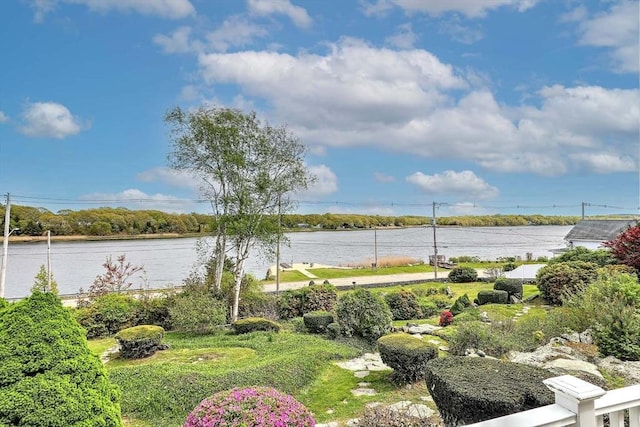 2386 Pleasant, Dighton, MA 02715 - water view