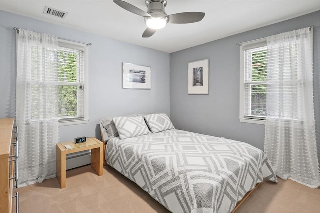 4 Polito Dr, Worcester, MA 01604 - bedroom with light colored carpet, multiple windows, and baseboard heating