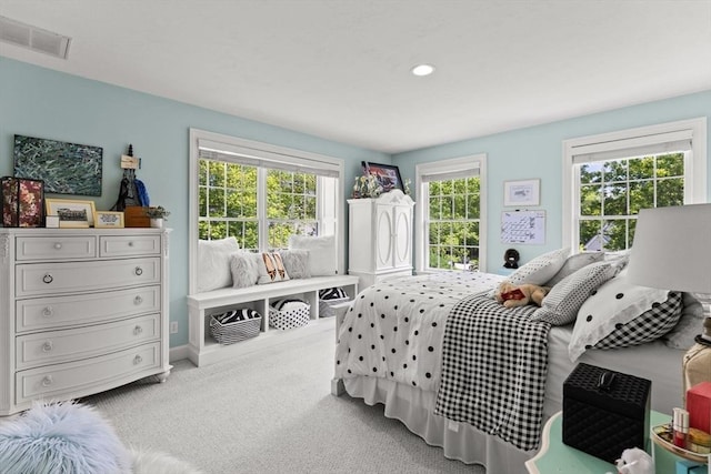 8 Riverside Ter, Easton, MA 02356 - bedroom with carpet flooring and recessed lighting