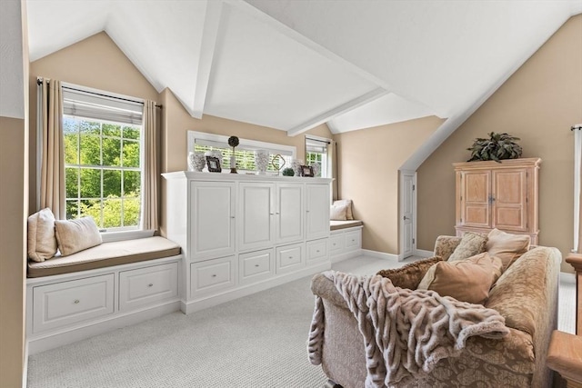 8 Riverside Ter, Easton, MA 02356 - living area featuring carpet floors and baseboards