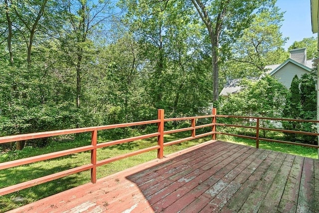98 G St, Dracut, MA 01826 - view of deck