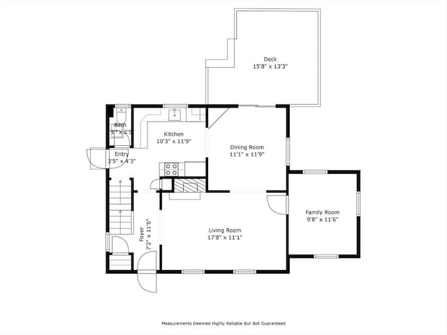 property floor plan