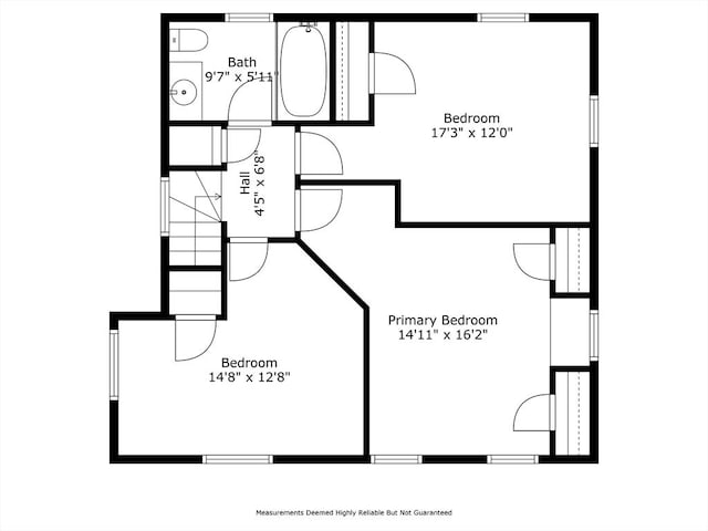 property floor plan
