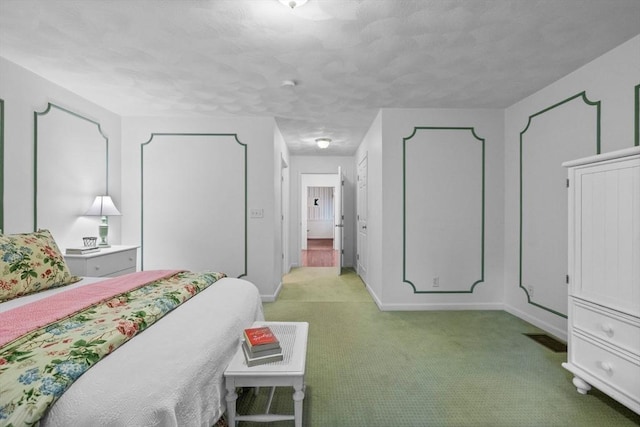 18 Dale St Unit 7A, Andover, MA 01810 - bedroom featuring light colored carpet and baseboards