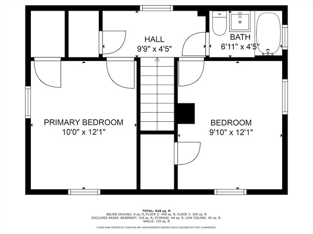 13 Delaval Rd, Worcester, MA 01606 - property floor plan