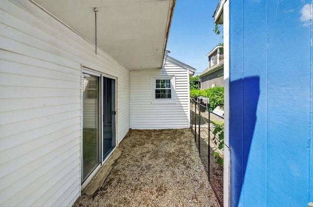 42 Mccabe St, Dartmouth, MA 02748 - view of patio