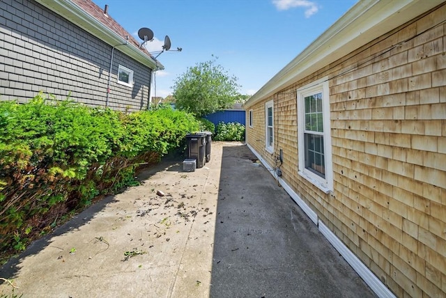 42 Mccabe St, Dartmouth, MA 02748 - view of patio