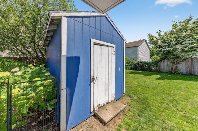 42 Mccabe St, Dartmouth, MA 02748 - view of shed